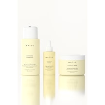 Matsu Bonding 3’lü Set | Bağ Yapılandırıcı Şampuan + Maske + Serum