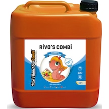 Riverm'Den 5L Rivo Combi (Organomineral Gübre)