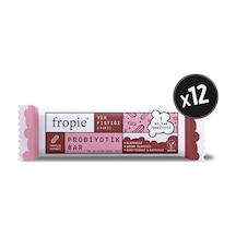 Fropie Probiyotik Meyve Barı Yer Fıstığı & Kakao 12 x 35 G