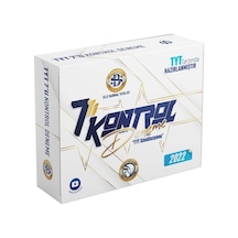 2022 Tyt Kontrol 7 Li Deneme N11.1583