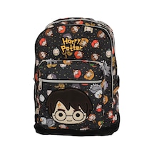 Harry Potter Okul Çantası 2081-9- - Desenli