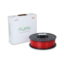 Filamix Kırmızı Pla Filament 1.75 Mm 1000 Gr