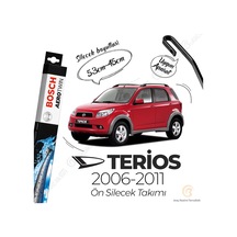 Daihatsu Terios Muz Silecek Takımı 2006-2011 Bosch Aerotwin N11.4997