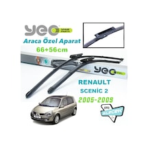 Yunus Emre Otomotiv Renault Scenic 2 Silecek Takımı Yeo 2005-2009
