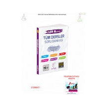 Karekök 8. Sınıf Tüm Dersler Soru Bankası Lgs