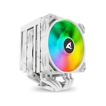 Sharkoon Fan Cpu Fan Amd/ıntel Rgb A60 Rgb Whıte