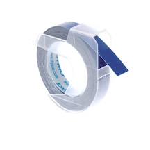 Dymo Kabartma Şerit 9mmx3m Mavi S0898140 Diğer