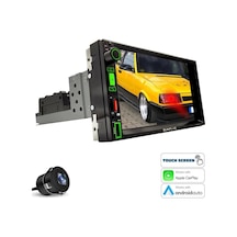 Sunplus Hitech Sp-8920a-cp Tofaş Android Double Teyp 7 Inç 4x55 Watt 2 32gb Carplay