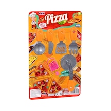 Nzm-453 Nizam Pizza Oyun Seti - Grsy-890516 1 Adet