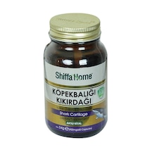 Shiffa Home Köpek Balığı Kıkırdağı Diyet Takviyesi 900 Mg X 60