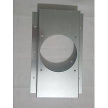 Kare Fan Kutusu 17 x 15 Cm