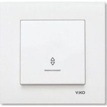 Viko Işıklı Anahtar 9055ak19