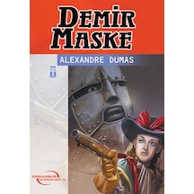 Demir Maske - Alexandre Dumas - Genç Timaş