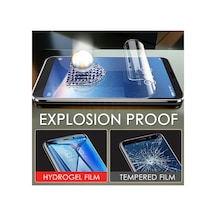 Redmi Mi 12t Premium Uyumlu Ekran Koruyucu Özel Kesim Hydrogel Film