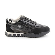 Bambi Siyah Kadın Sneaker K01646000122