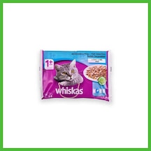 Vaveni Pouch Balık 4 85gr 1 Adet Arz
