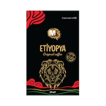 Migros Filtre Kahve Etiyopya 225 G 8'li Avantaj Paketi Mıchu