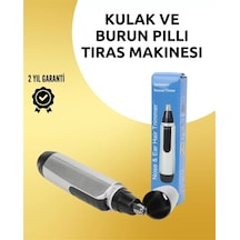 Kolay Temizlenebilir Kulak-burun Tımar Makinesi Diğer