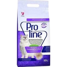 İnce Taneli Lavanta Kokulu Bentonit Kedi Kumu 10 Lt