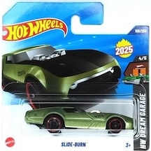 Hot Wheels Tekli Arabalar Slide-burn Hyx84 Dream Garage Renkli