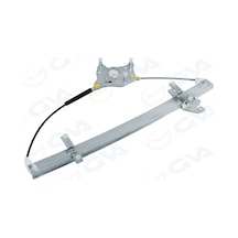Gva 8991218 Cam Mekanizması Ön Sağ Hyundaı Starex 96-07 Elektrikli - Motorsuz 824044a010 -