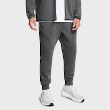 Under Armour Unstoppable Fleece Joggers Erkek Gri Polo Yaka Tişört