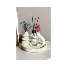 Minimal Vazo Ve 100ml Fresh Soft Oda Kokusu Seti