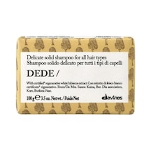 Davines Essential Haircare Dede Shampoo Bar 100 Gr