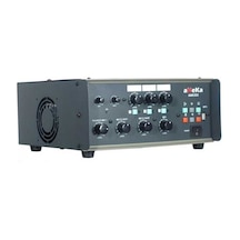 Atak Ank-353 3X60W 100V 2 Mikrof Girişli Mp3 Mikser