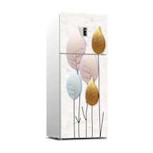 Kaplama Dolap Kaplama Etiketi Beyaz Mermer 1