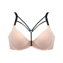 Sütyen Askısı Harness - Siyah Siyah