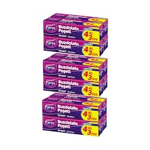 Buzdolabı Poşeti Küçük Boy 4 Al 3 Öde 4 40 20 X 30 Cm Üçlü Set