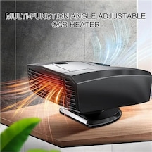 Jialan 12v Oto Kaloriferi Fanı 180w Oto Kaloriferi Elektrikli Ci