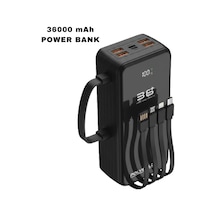 36.000 Powerbank Çok Renkli