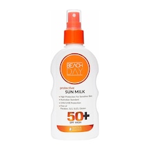 Beach Day Sun Milk Spf 50+ 150 ML