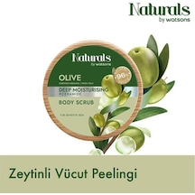 Naturals By Watsons Olive Vücut Scrub 200 G