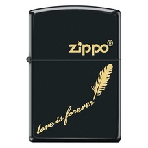 Zippo Çakmak 218-107333 China A-zippo Feather