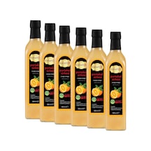 Hanzade Bitkisel Portakal Sirkesi 6 x 500 ML
