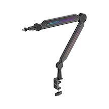 Fifine Bm66pro Rgb Masaüstü Yayinci Mikrofon Standi