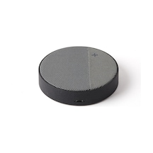 Lexon Oslo Energy LA116GG Kablosuz Şarj Cihazı Bluetooth Hoparlör