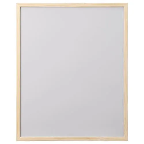 Ikea Häckhagtorn Ahşap Çerçeve , Çam, 40x50 Cm