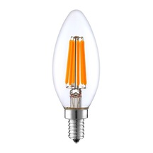Heka Rustik Led Ampul 6w 3000k E14 Gün Işığı Erd-92