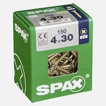 Spax Havşa Vida Sarı 4x30 Diğer