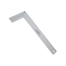 Kraft Alüminyum Marangoz Gönye 30 Cm