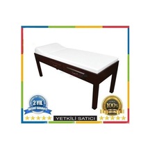 Ahşap Muayene Masası Hareketli Baş