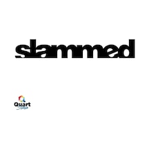 Slammed Oto Sticker Araba Cam Sticker