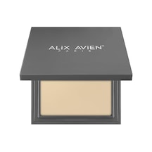 Pudra - 12 Saate Kadar Kalıcılık - Nötr Cilt Alt Tonu - Compact Powder 04 Light Ivory Diğer
