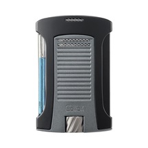 Colibri Daytona Tek Torch Gunmetal-siyah Puro Çakmağı