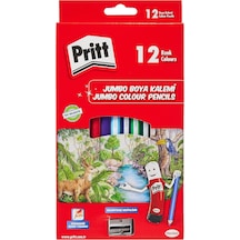 12&apos Li Kuru Boya Kalemi Diğer