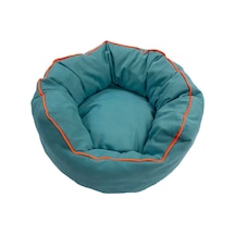 Zishtekstil Cool Pet Kedi & Köpek Yatağı Ayrı Kullanılabilir Minderli 45x45 CM